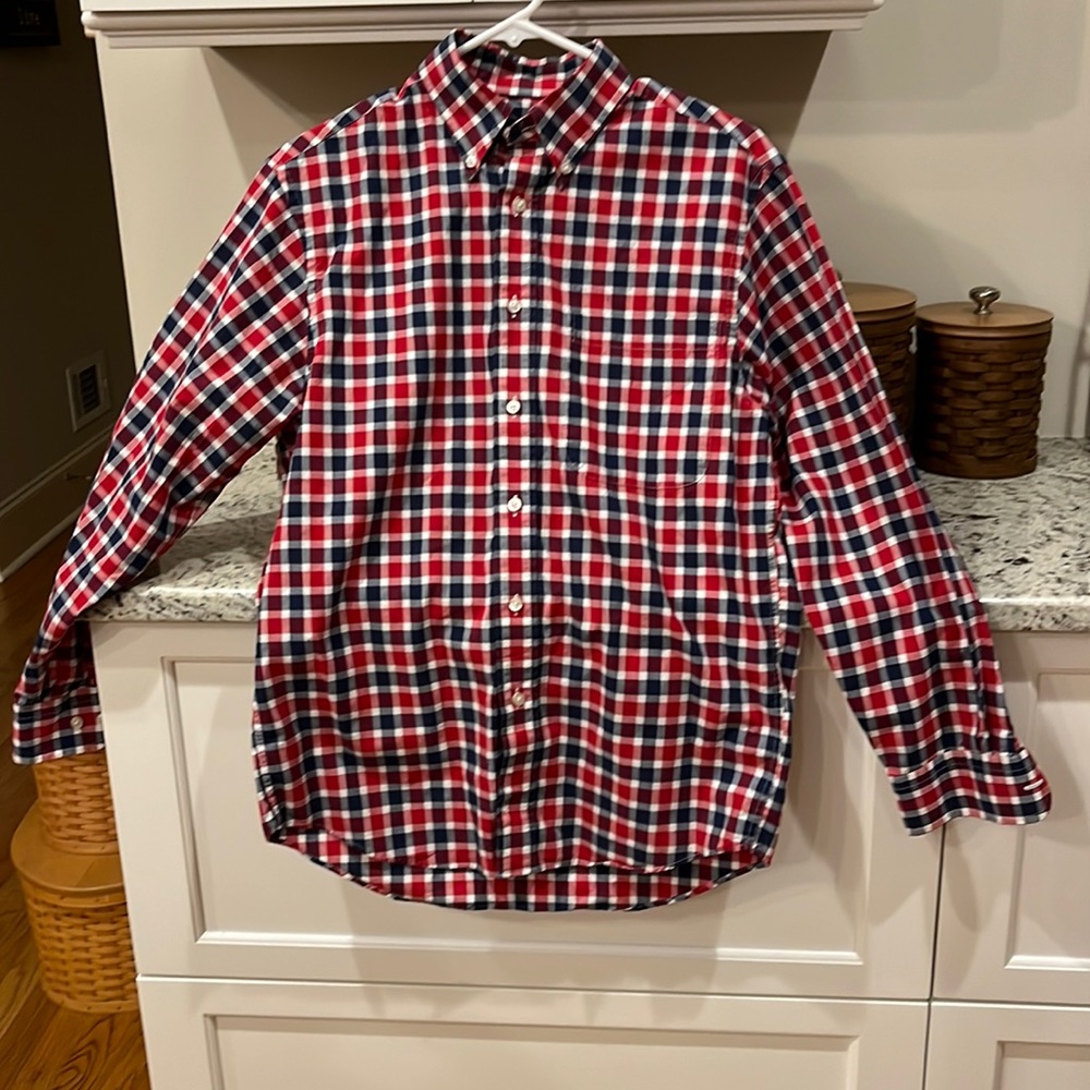 Jos. A. Bank Executive collection men’s button-down shirt